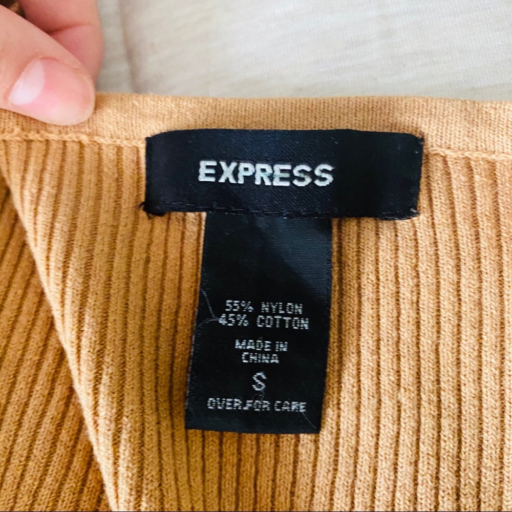 Express button down shirt - Picture 3 of 3
